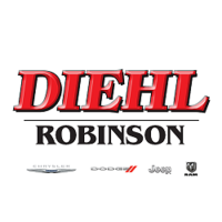 Diehl Chrysler Dodge Jeep Ram of Robinson Logo