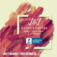 J&J Metro Painting LLC Logo