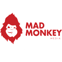 MAD Monkey Media LLC Logo
