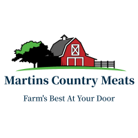 Martins Country Meats Logo