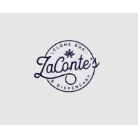 LaConte's Clone Bar & Dispensary On Washington Logo