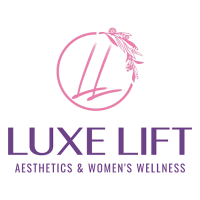 Luxe Lift Aesthetics & Women's Wellness Logo