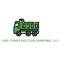 P&D Construction Dumping, LLC Logo