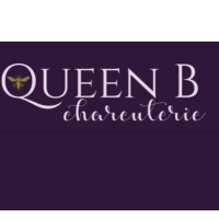 Queen B Charcuterie Logo