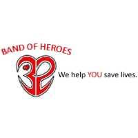 Band Of Heroes Logo