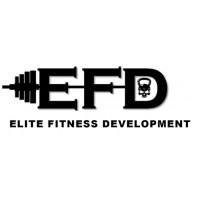 Elite Fitness Development Logo