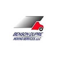 Benson Dupre Moving Services Logo