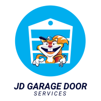 JD Garage Door Services Logo