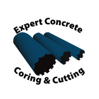 Expert Concrete Coring & Cutting LLC Logo