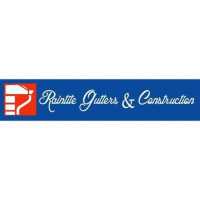 Raintite Gutters & Construction Logo