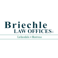 The Briechle Law Offices Logo