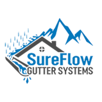SureFlow Gutters, LLC Logo