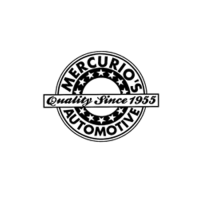 Mercurios Automotive Utica Logo