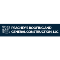 Peachey Roofing and General Construction Logo