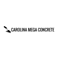 Carolina Mega Concrete Logo