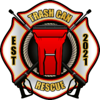 Trash Can Rescue LLC Logo