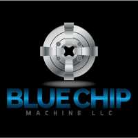 Blue Chip Machine LLC Logo