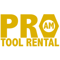Pro Am Tool Rental Logo