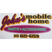 John's Mobile Home Parts & Accessories Logo