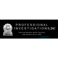 Professional Investigations, Inc. Logo