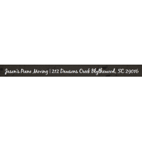 Jason's Piano Moving Logo