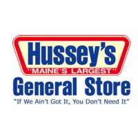 Hussey's General Store Logo