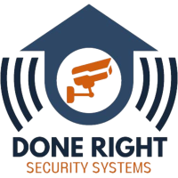Done Right Security, Inc. Logo