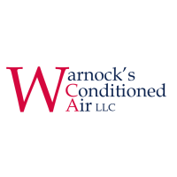 Warnock's Conditioned Air Logo