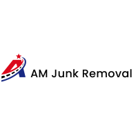 AM Junk Removal Logo