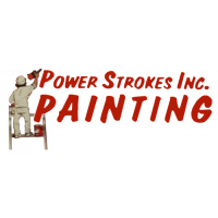 Power Strokes Painting, Inc. Logo
