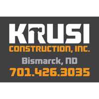 Krusi Construction Inc. Logo
