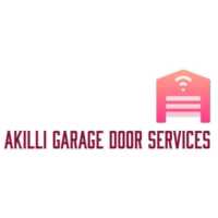 AKILLI Garage Door Services Logo