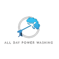 All Day Power Washing Logo