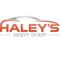 Haley's Body Shop Logo
