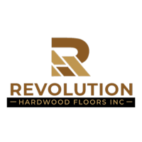 Revolution Hardwood Floors Logo