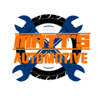 Matt's Automotive Logo