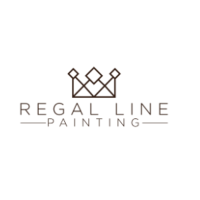 Regal Line Painting Logo