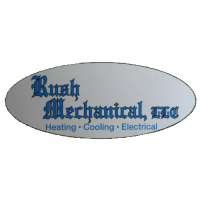Rush Mechanical, LLC Logo