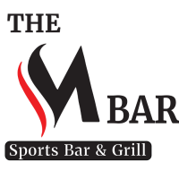 The M Bar Sports Bar & Grill Logo