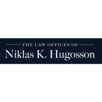 The Law Offices of Niklas K. Hugosson Logo
