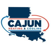Cajun AC Repair Logo