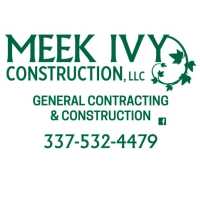Meek Ivy Construction Logo