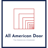 All American Door, LLC Logo