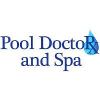 The Pool DoctoRx and Spa Logo