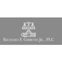 Richard F. Gibbons Jr., PLC Logo