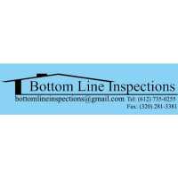 Bottom Line Inspections Logo