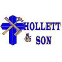 Hollett and Son Logo