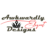Awkwardly Elegant Designs Logo