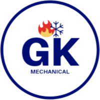 GK Mechanical, LLC Logo