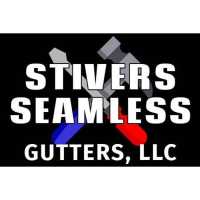 Stivers Seamless Gutters, LLC Logo